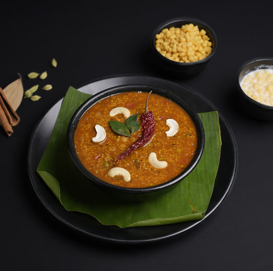 Swaastya Millet Bisibelebath Mix - 200g | Flavorful & Nutritious