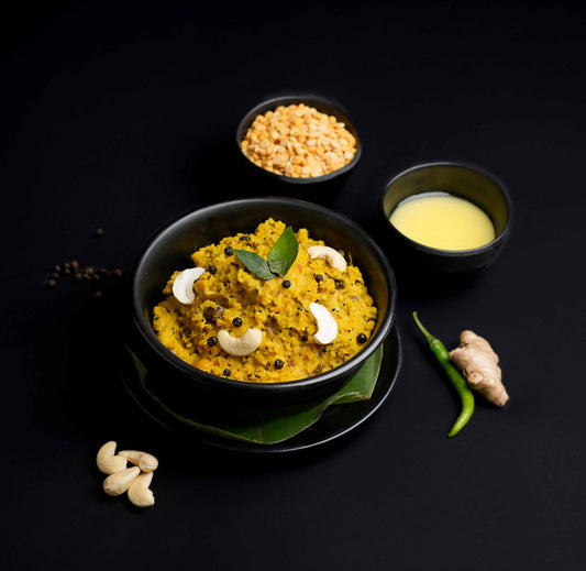 Swaastya Foxtail Millet Pongal Mix - 200g | Healthy & Delicious