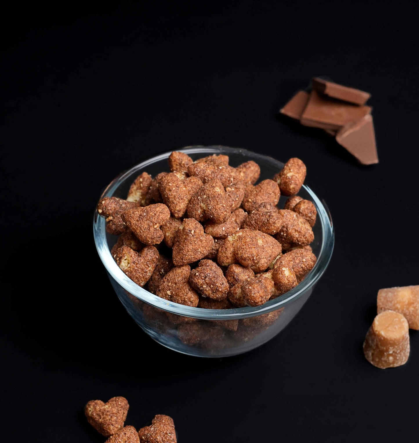 Swaastya Choco Hearts - 70g | Sweet & Delightful