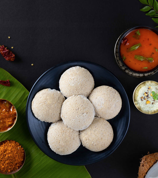 Swaastya Little Millet Idli Mix - 200g | Healthy & Wholesome
