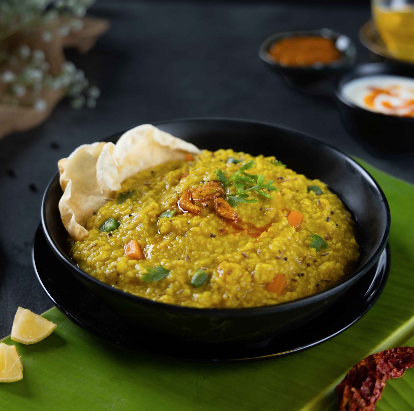 Swaastya Millet Dal Khichdi Mix - 200g | Nutritious & Comforting