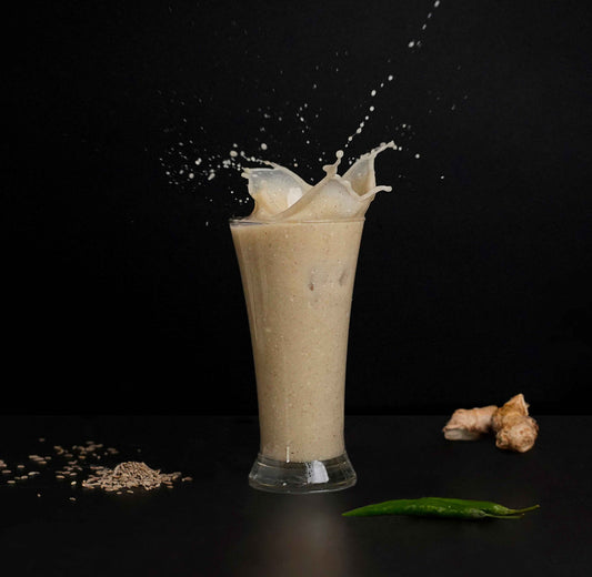 Swaastya Millet Masala Drink Mix - 100g | Spicy & Nutritious