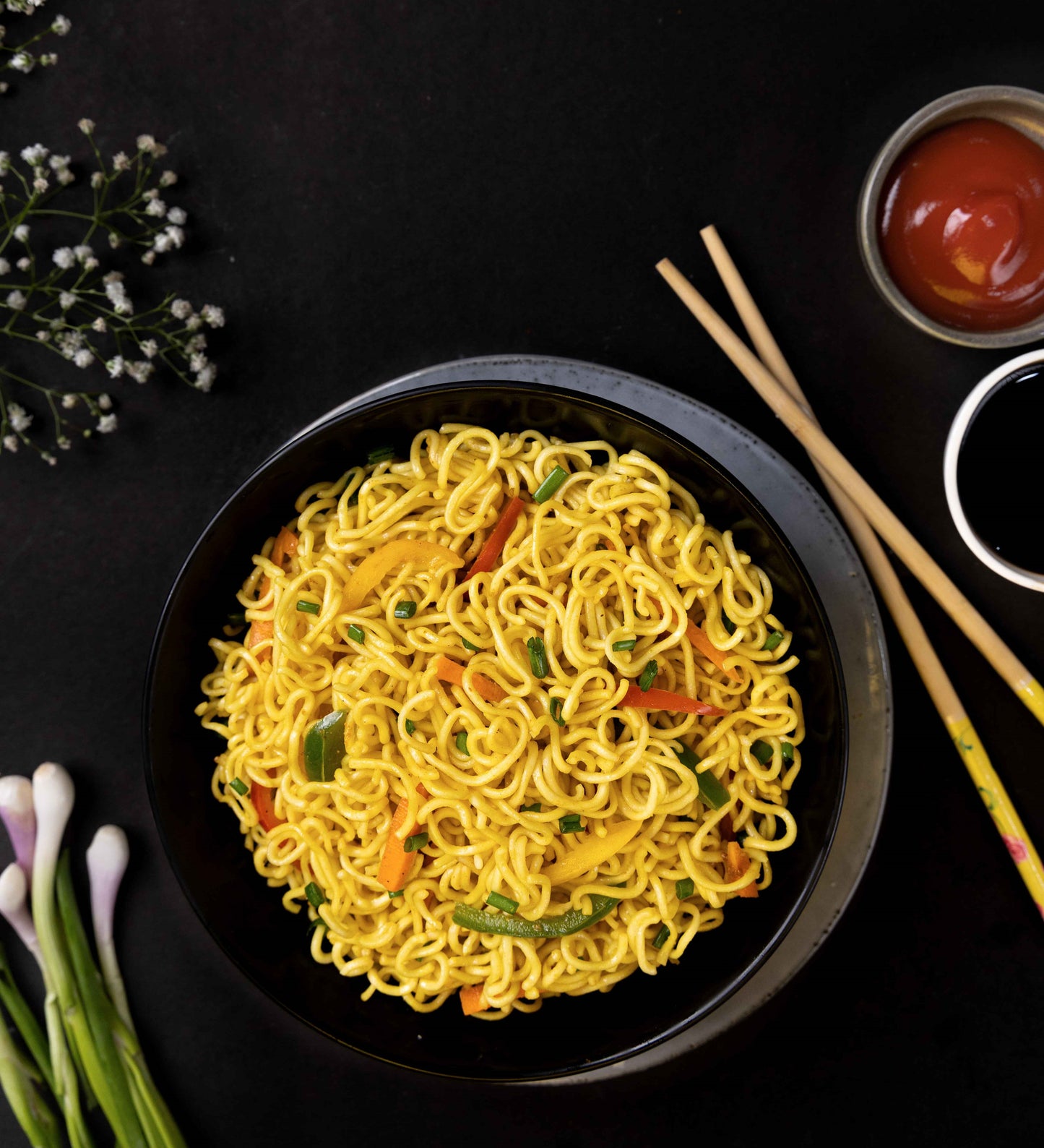 Swaastya Millet Noodles - 195g | Healthy & Tasty