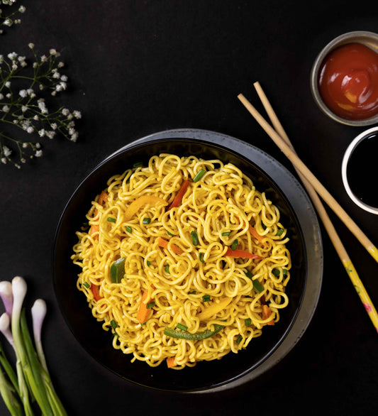 Swaastya Millet Noodles - 195g | Healthy & Tasty