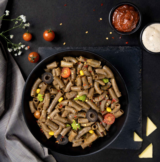 Swaastya Millet Pasta - 180g | Nutritious & Delicious