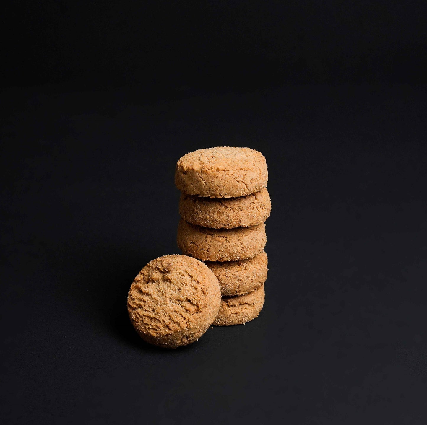 Swaastya Millet Cookies with Salt & Jeera - 100g | Savory & Nutritious